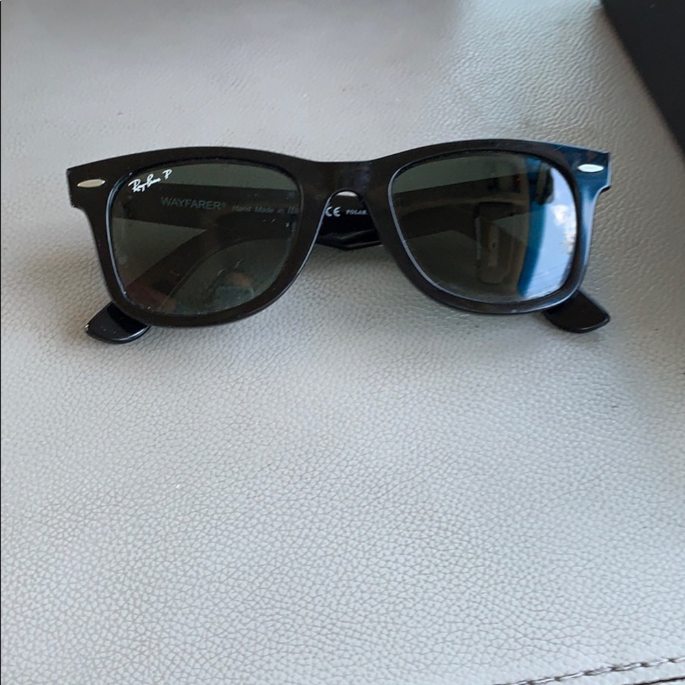 BRAND NEW Ray Ban Wayfarer POLARIZED
